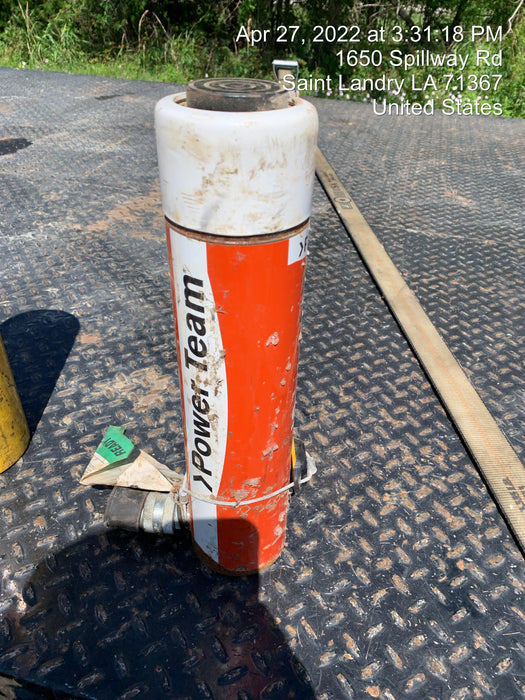 2020 POWER TEAM C2510C