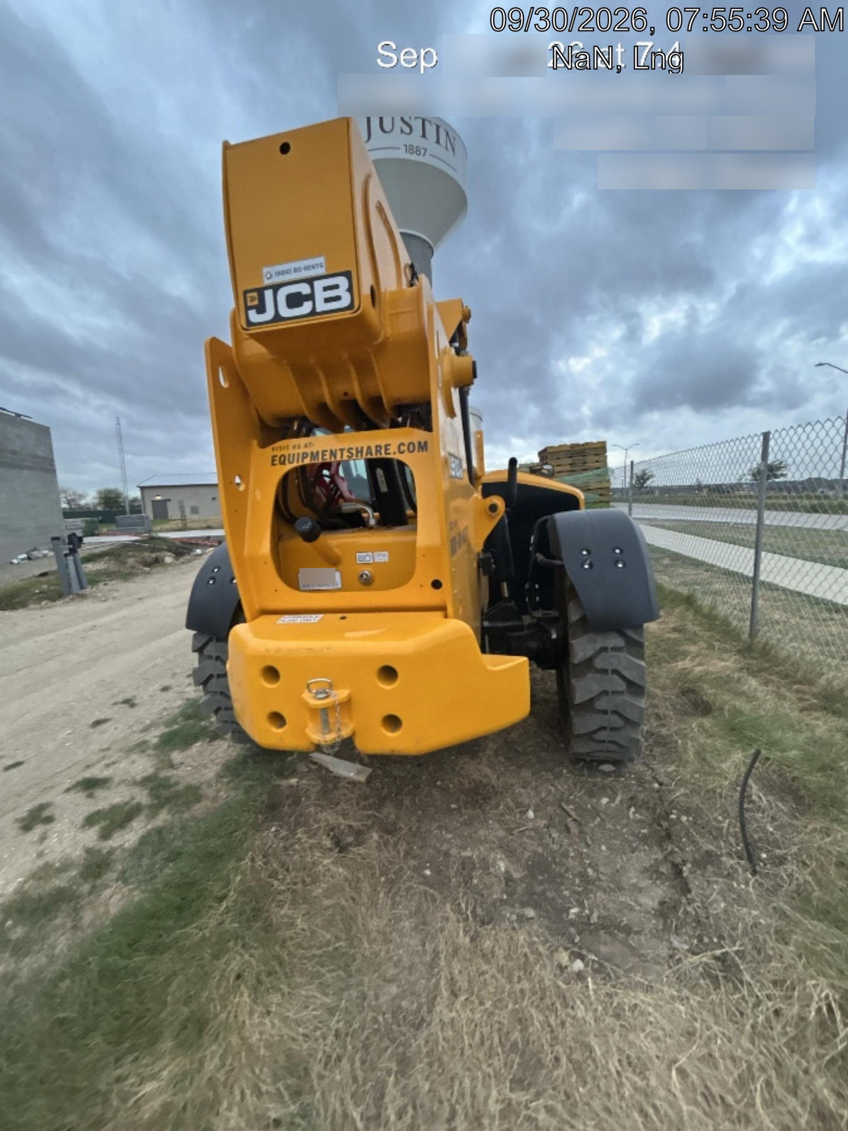 2026 JCB 510-56