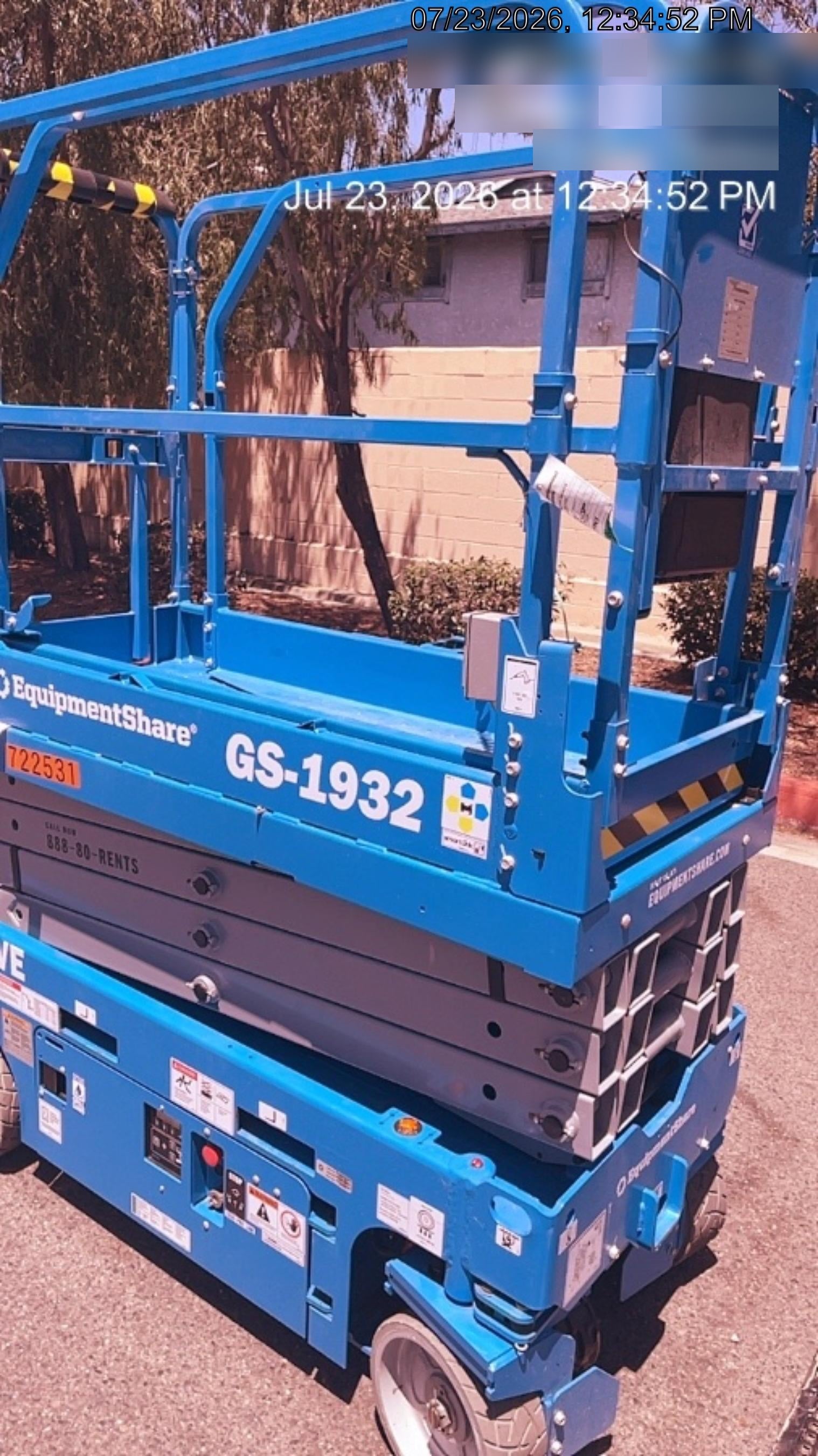 2026 GENIE GS-1932