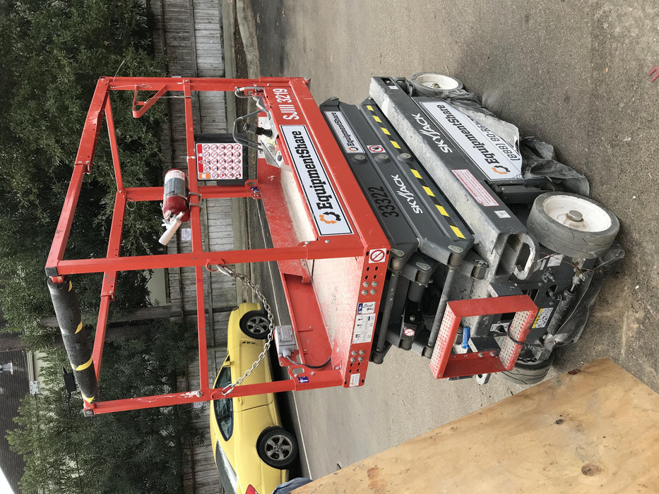 2019 Skyjack SJIII-3219 Standard w/Trojan Batteries