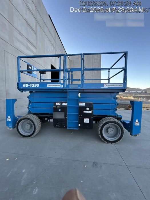 2020 GENIE GS-4390 RT