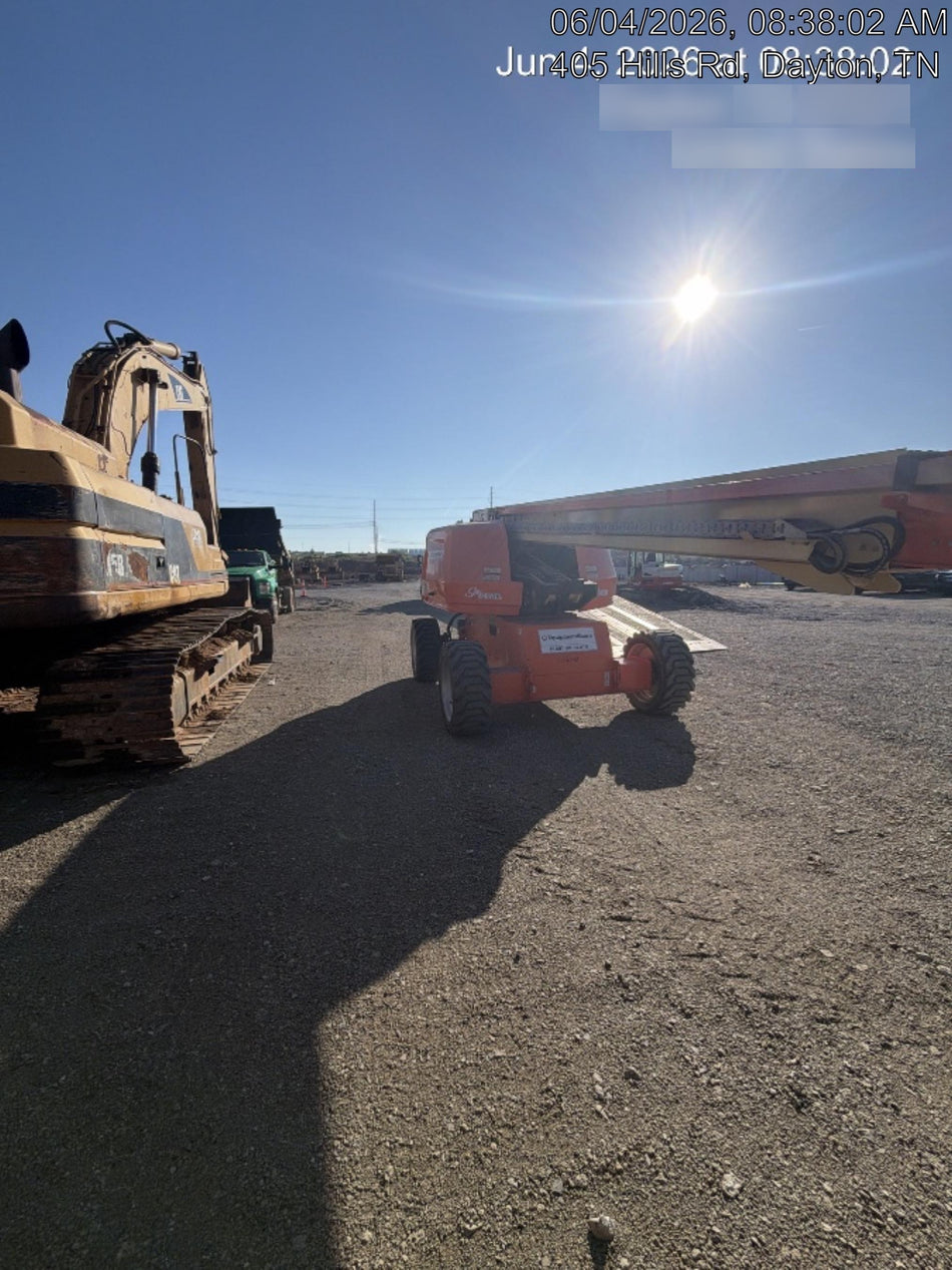 2021 JLG 660SJ