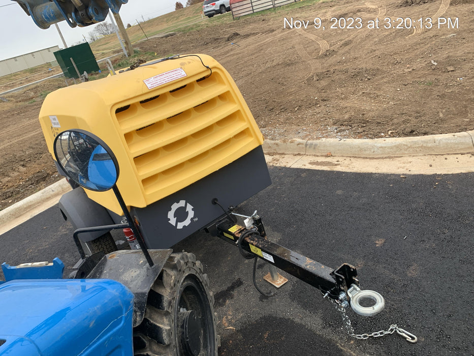 2023 ATLAS COPCO XAS188 CWK