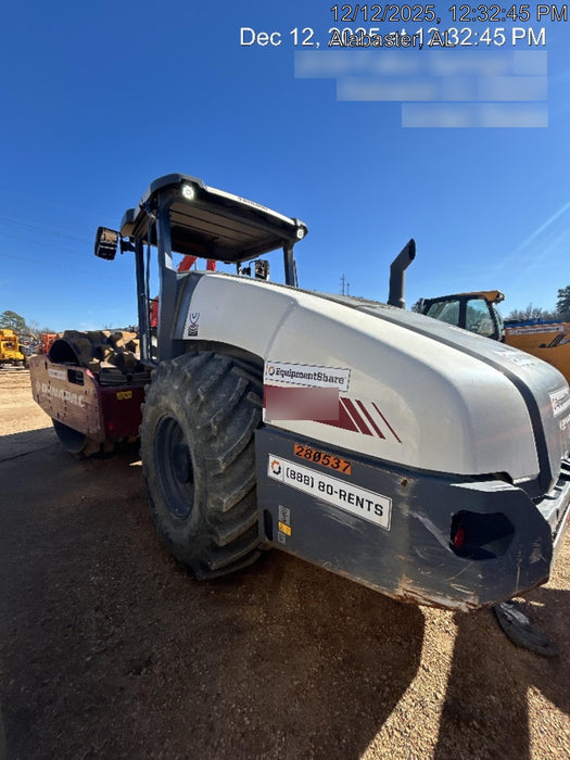 2022 DYNAPAC CA2500PD