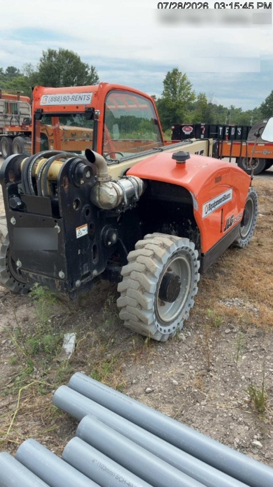 2019 JLG G5-18A