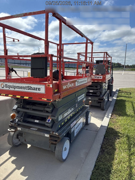2022 SKYJACK SJ4732