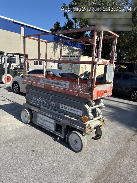 2021 SKYJACK SJ3226