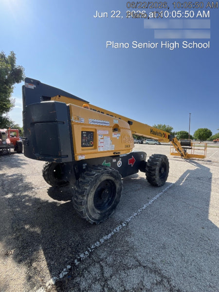 2023 HAULOTTE HT67 RTJ O