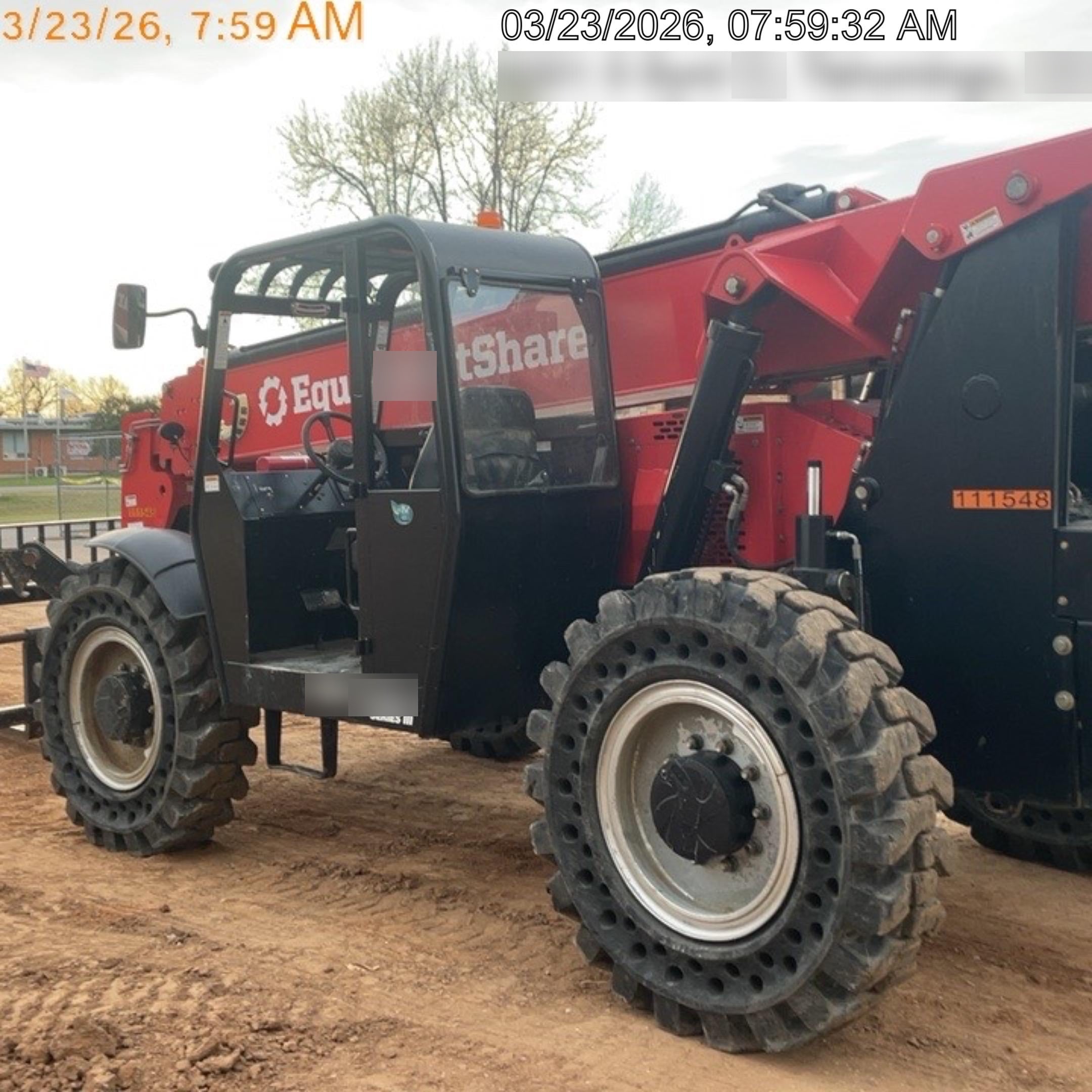 2020 MANITOU MTA10055