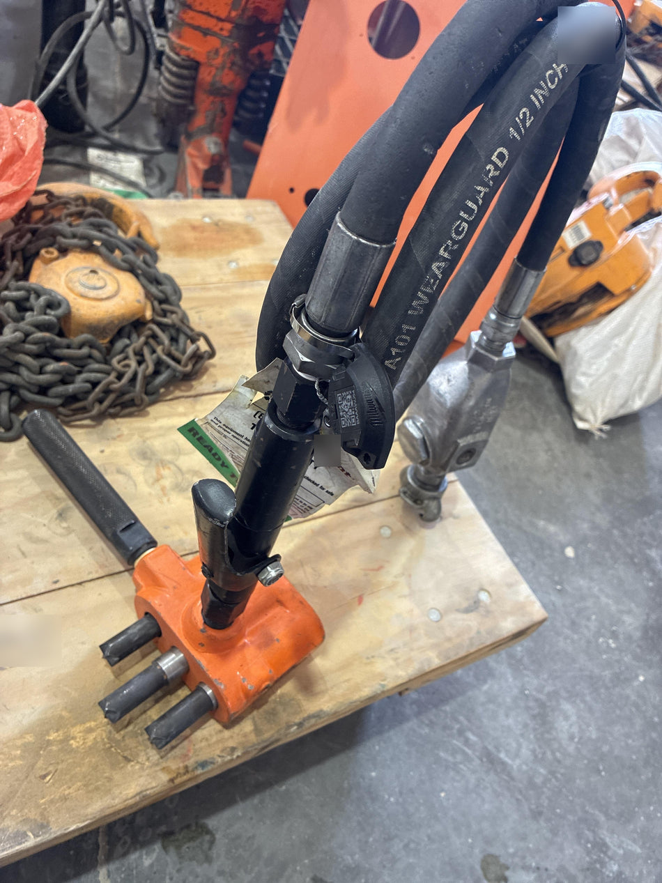 2025 TEXAS PNEUMATIC TOOLS, INC. T3