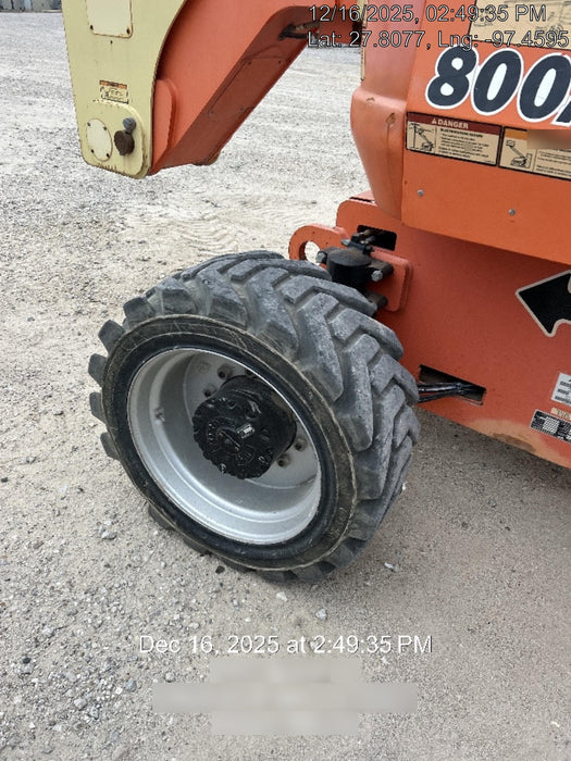 2019 JLG 800AJ
