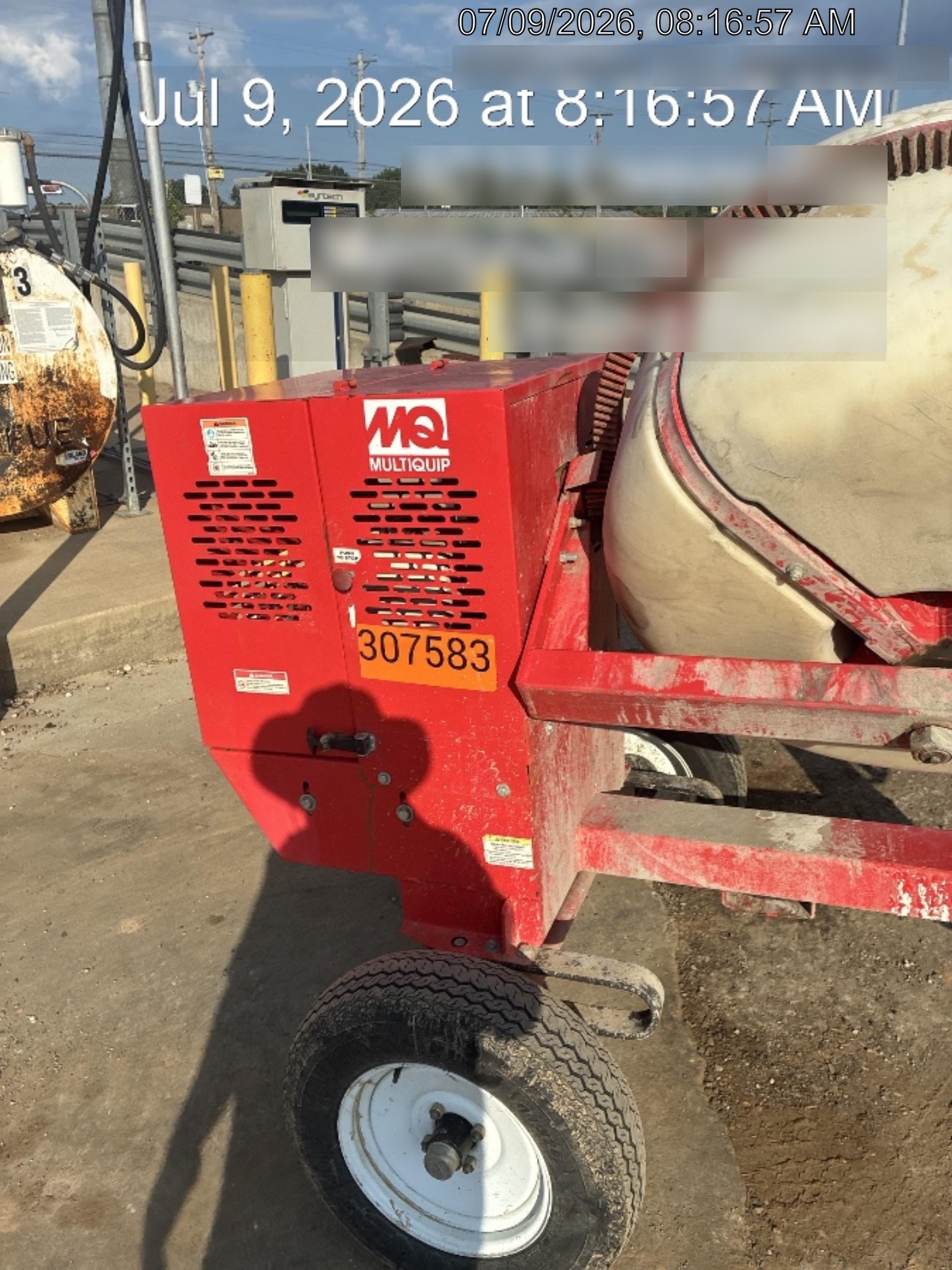 2023 MULTIQUIP MC12PH