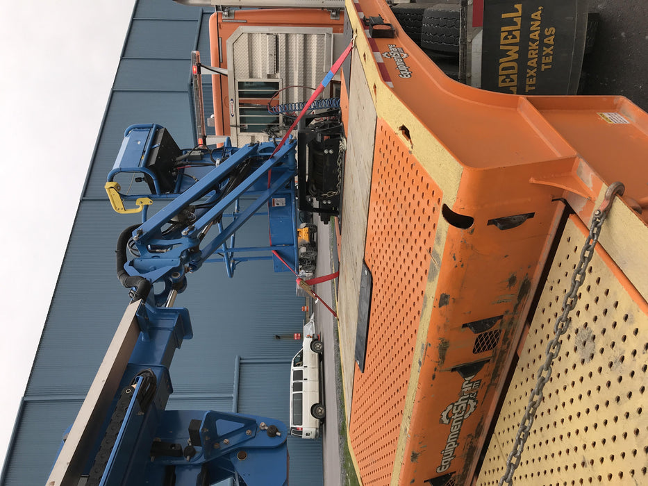 2018 GENIE Z-40/23N RJ