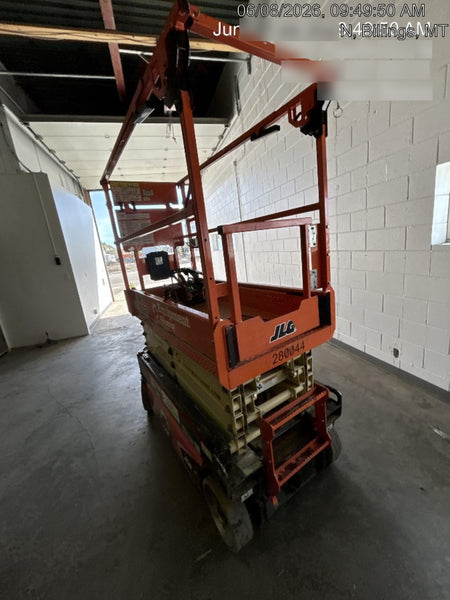 2022 JLG ES1932