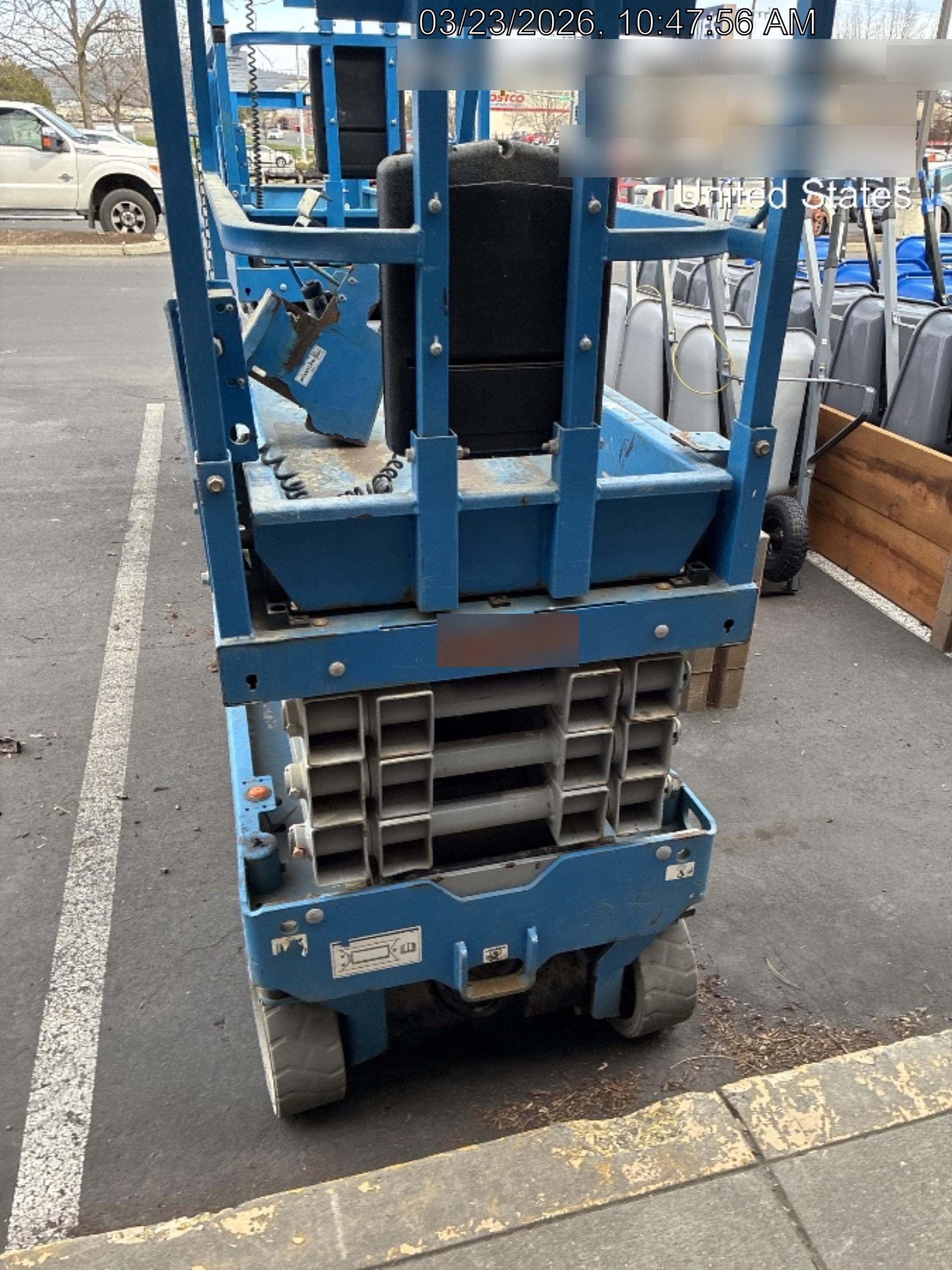 2020 Genie GS-1930 GENIE GS-1930