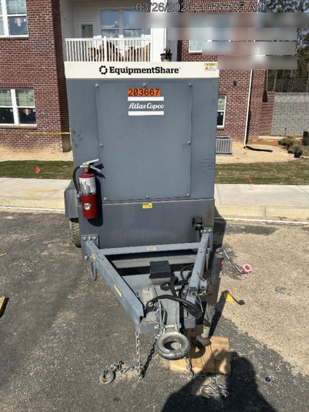 2022 ATLAS COPCO QAS 70