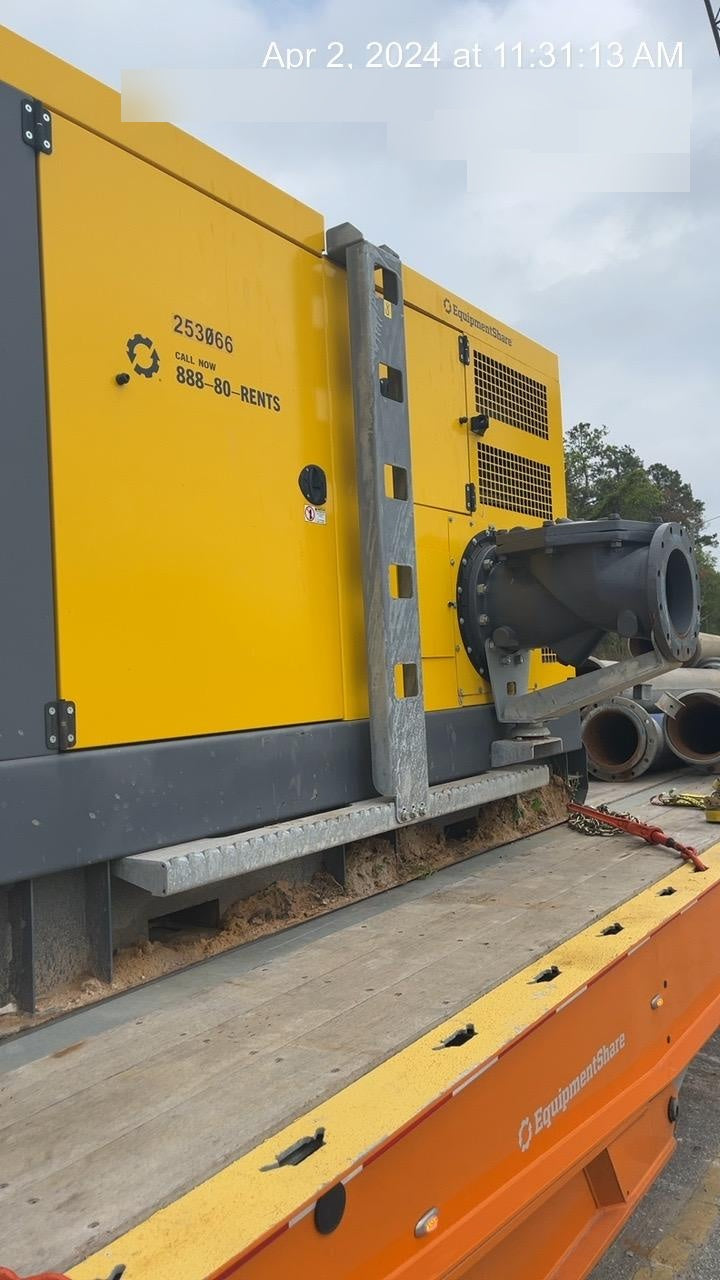 2022 ATLAS COPCO PAC F1212 JD-S