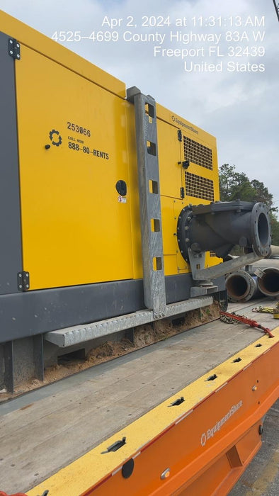 2022 ATLAS COPCO PAC F1212 JD-S