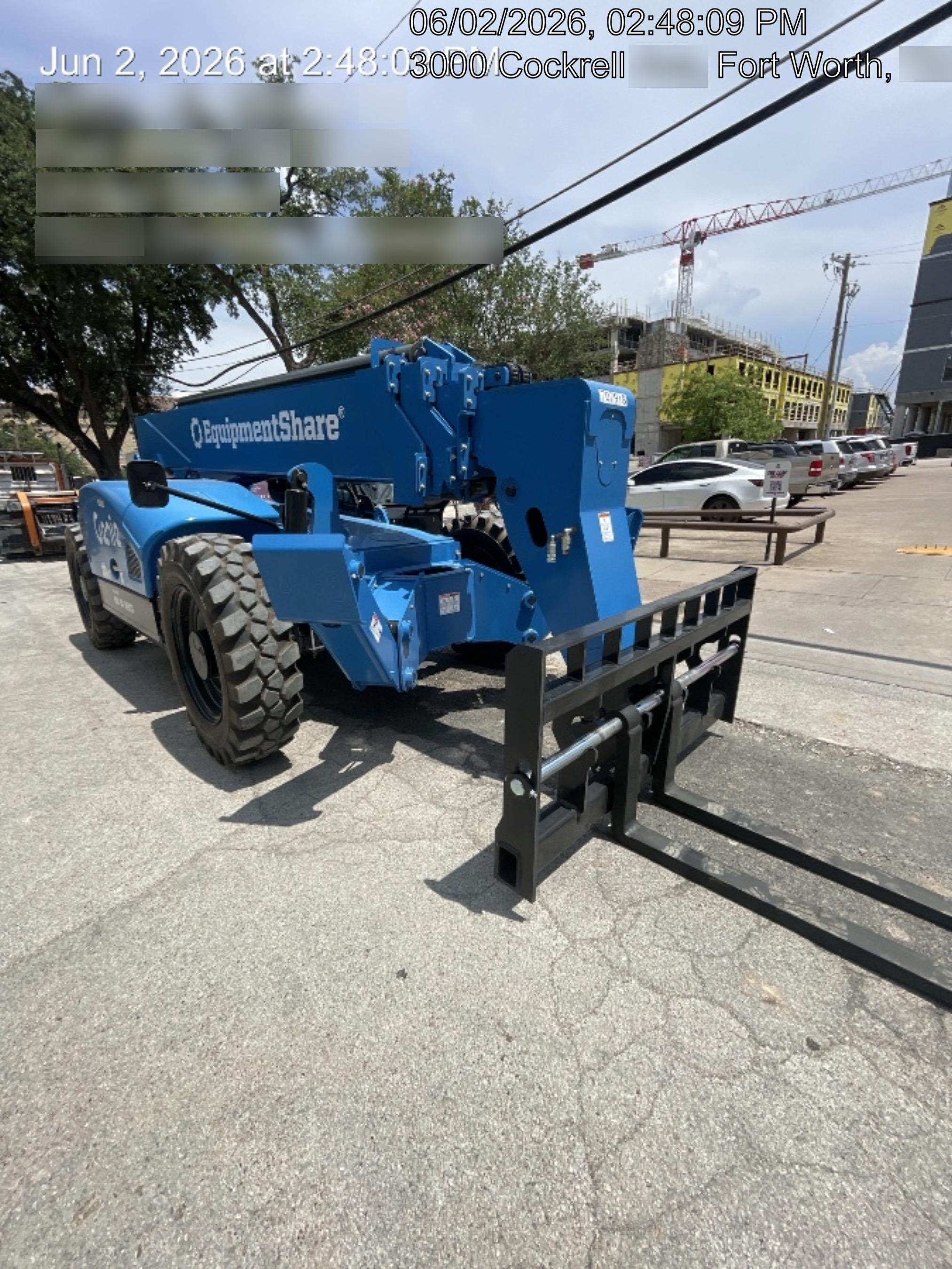 2026 GENIE GTH-1056