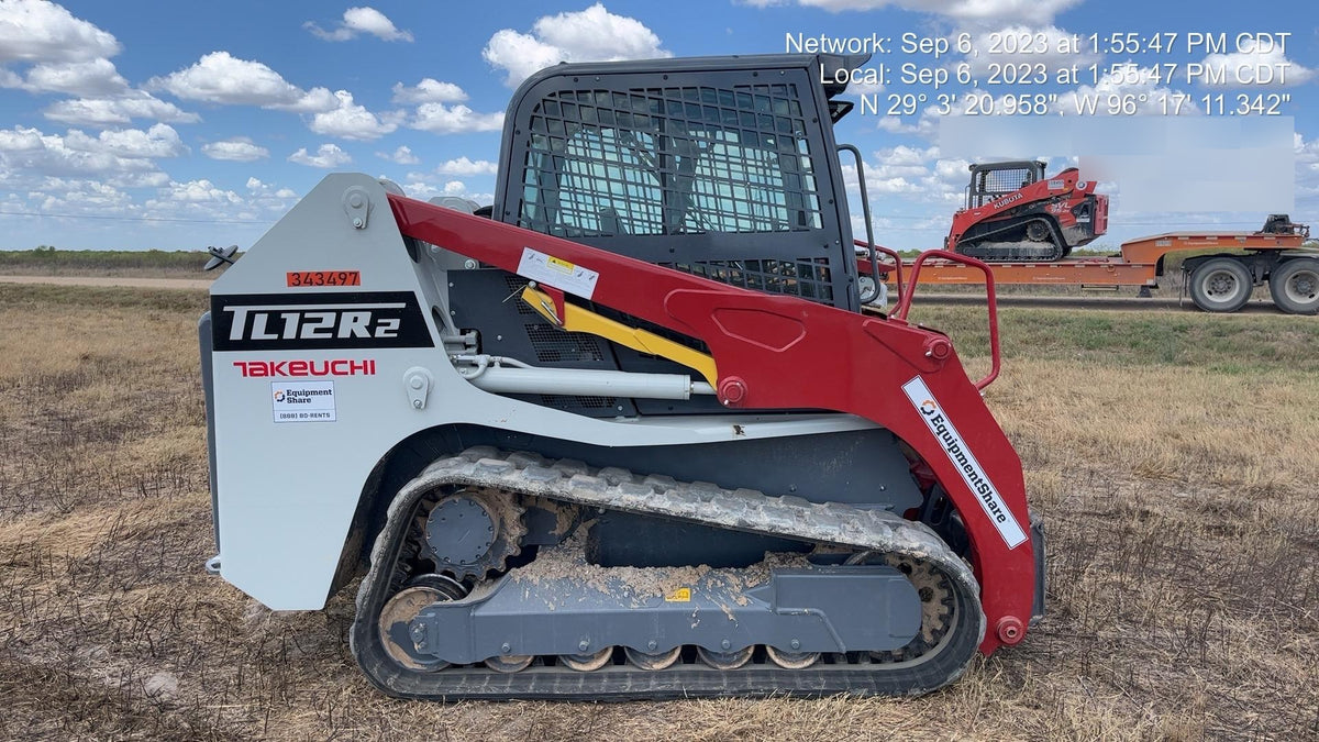 2023 TAKEUCHI TL12R2-CR