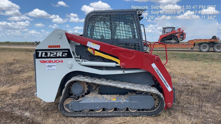 2023 TAKEUCHI TL12R2-CR