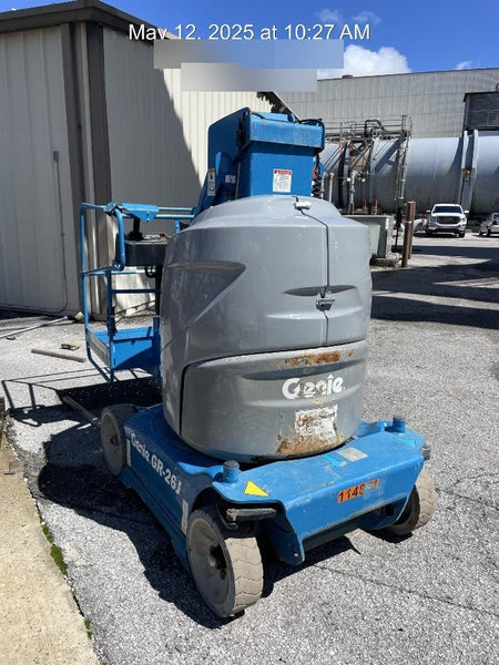2020 GENIE GR-26J