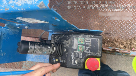 2021 GENIE GS-2632