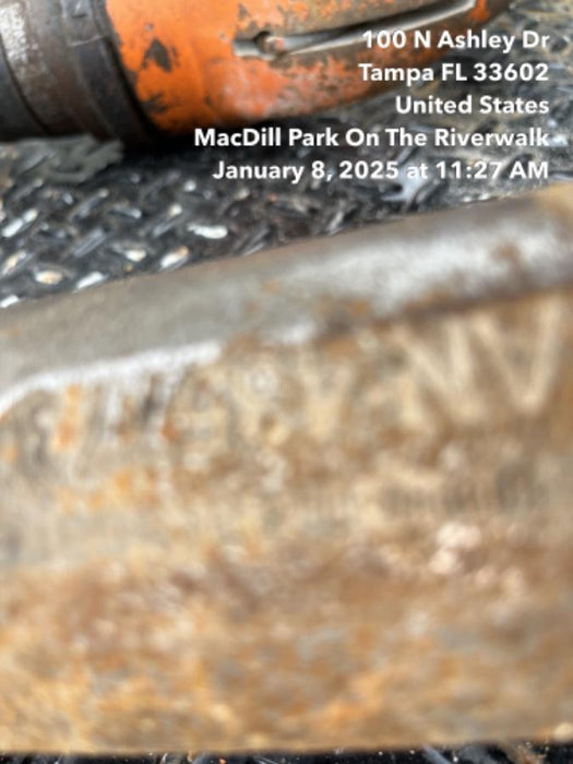 2024 MICHIGAN PNEUMATIC MP-133-ORANGE-NEP