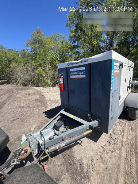 2022 ATLAS COPCO PAC F44 KD-S