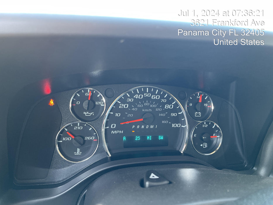 2023 CHEVROLET Express Van - Rental