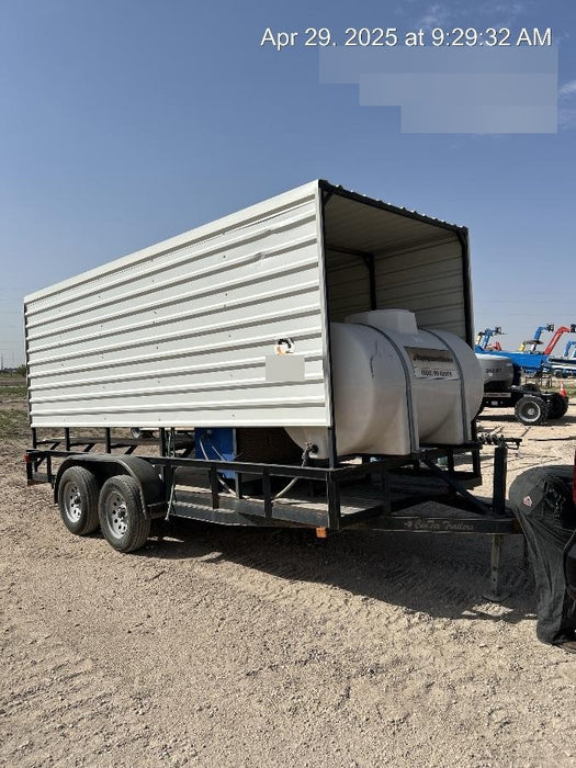 2019 CENTEX Cooling Trailer