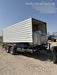 2019 CENTEX Cooling Trailer