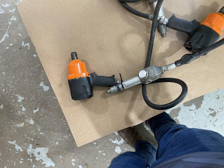 2020 MICHIGAN PNEUMATIC 751SS