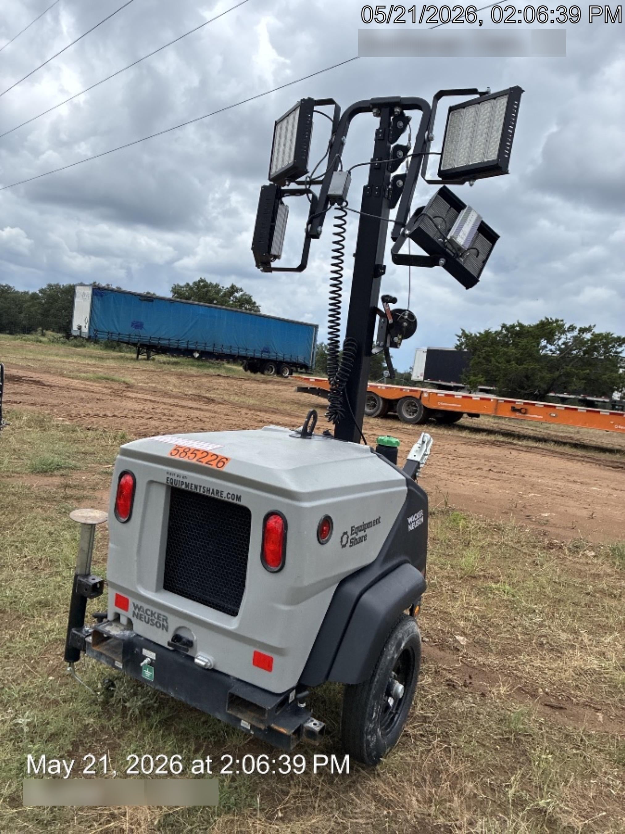 2025 WACKER NEUSON LTT4