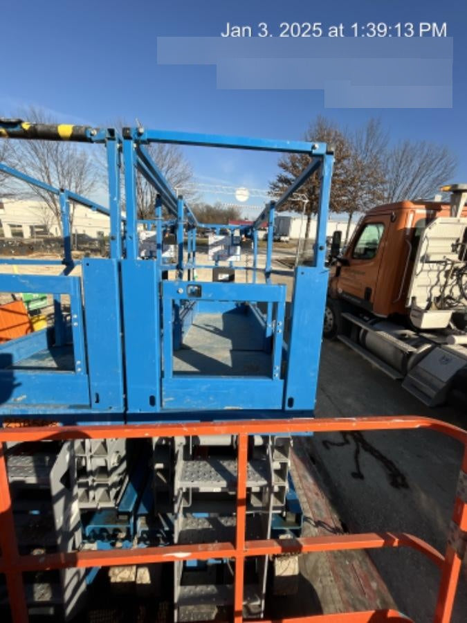 2022 GENIE GS-2632