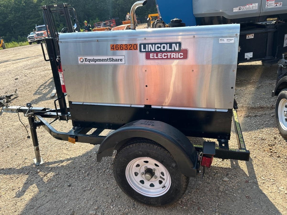 2024 LINCOLN ELECTRIC LE400