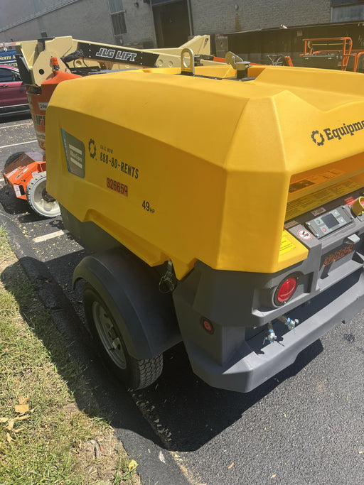 2023 ATLAS COPCO XAS188 CWK