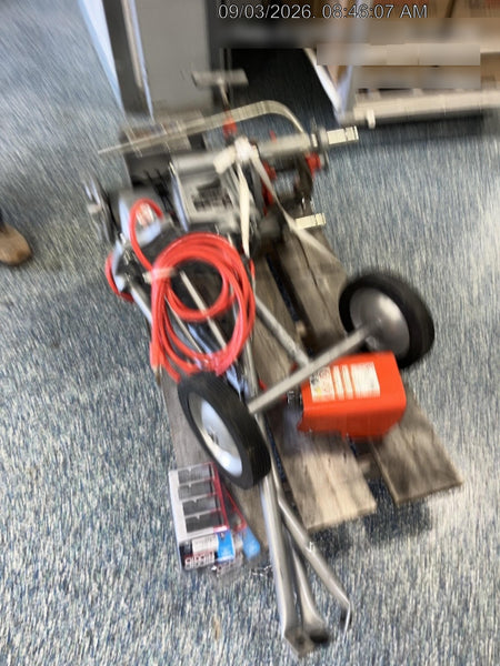 2023 RIDGID 300