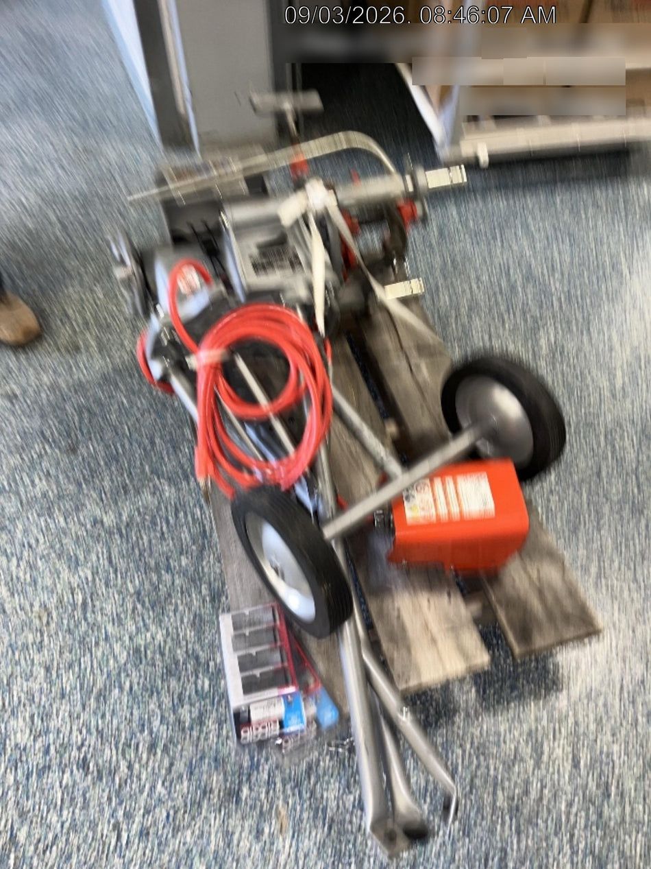 2023 RIDGID 300