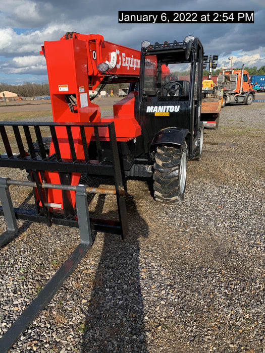 2021 MANITOU MTA6034