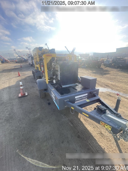 2022 ATLAS COPCO PAC F66 KD