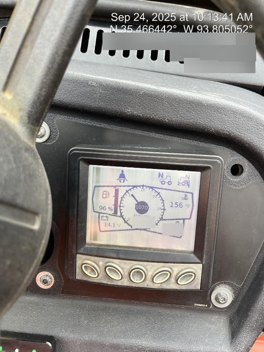 2019 DITCH WITCH RT45A