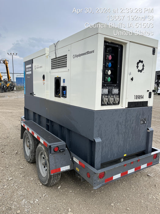 2021 ATLAS COPCO QAS150
