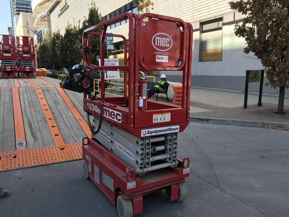 2019 MEC 1330SE Standard Options