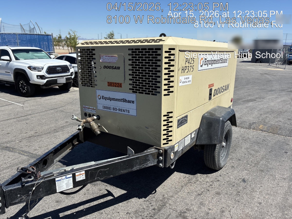 2023 DOOSAN P425/HP375WCU
