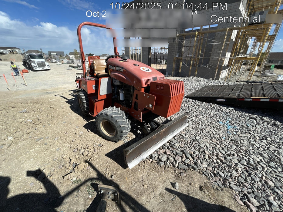 2022 DITCH WITCH RT45A