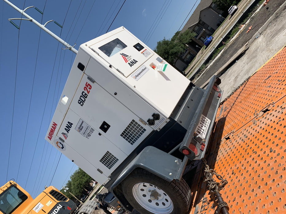 2021 AIRMAN SDG25S-8E1