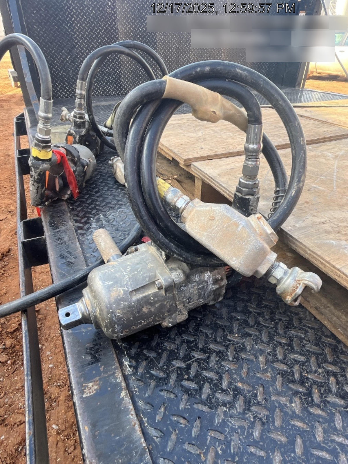 2025 INGERSOLL RAND 3940B2TI