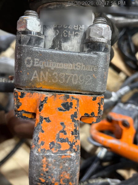 2023 MICHIGAN PNEUMATIC MP-CH3R-TRACKER