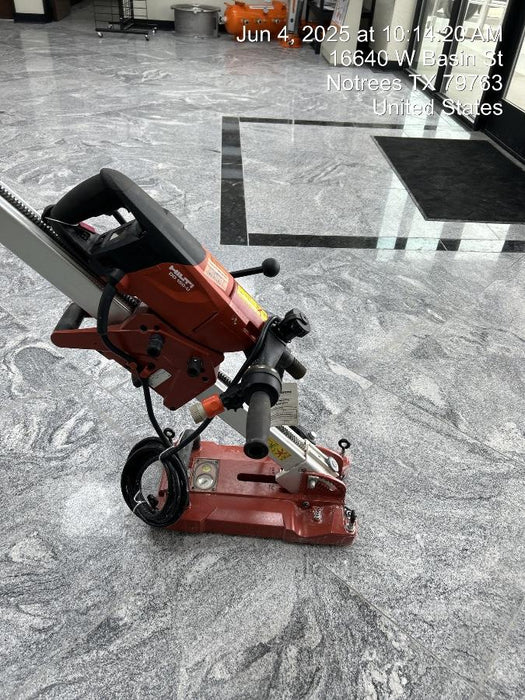 2025 HILTI DD 150-U